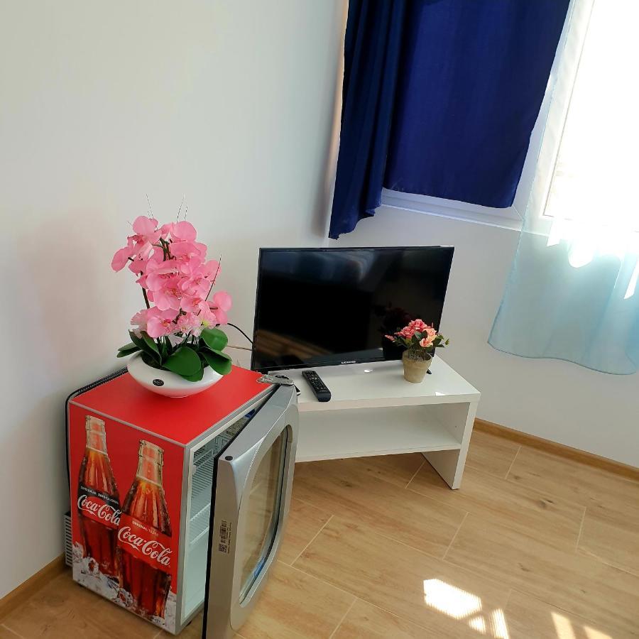 Vila Restaurant Angellys Tuzla Zewnętrze zdjęcie