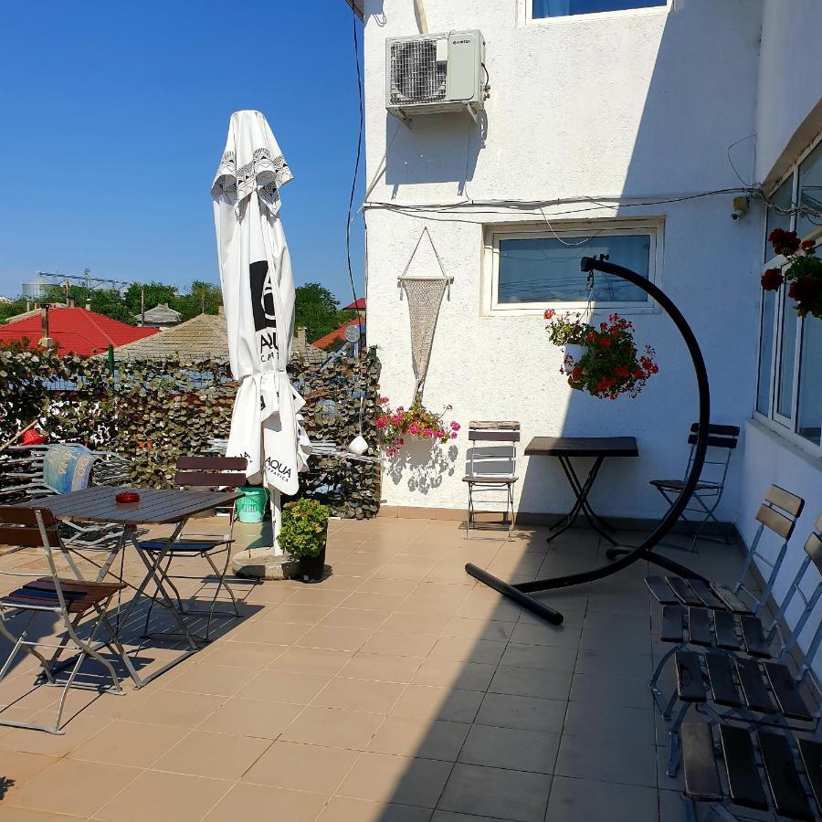 Vila Restaurant Angellys Tuzla Zewnętrze zdjęcie