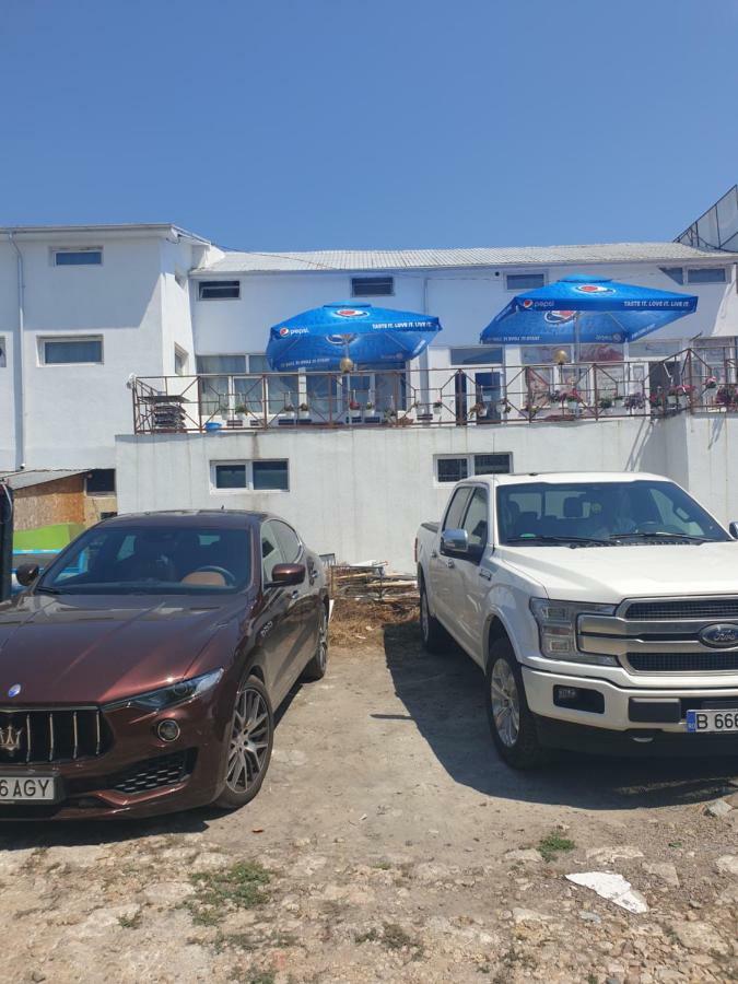 Vila Restaurant Angellys Tuzla Zewnętrze zdjęcie