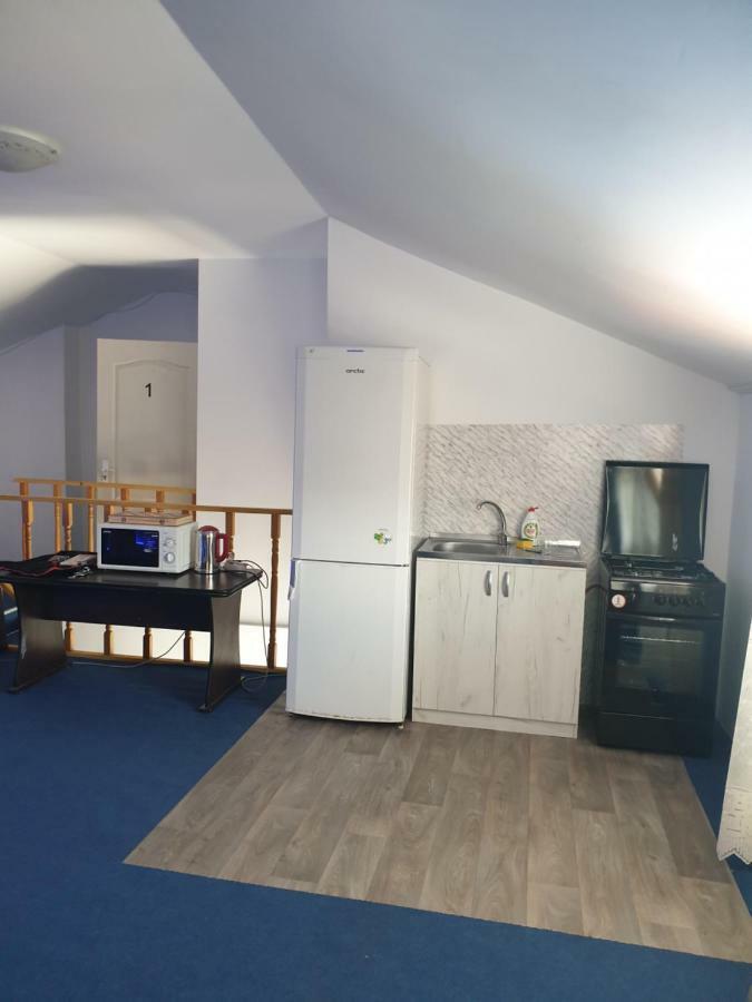 Vila Restaurant Angellys Tuzla Zewnętrze zdjęcie
